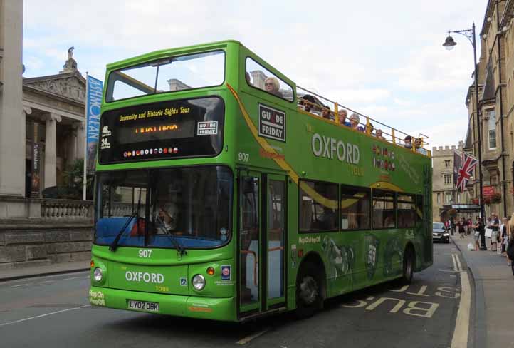 Tappins Dennis Trident Alexander ALX400 Guide Friday 907